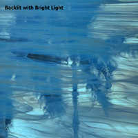 Sky Blue & White Wispy (OGT-833-91S)