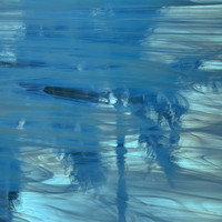 Sky Blue & White Wispy (OGT-833-91S)