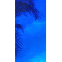 Dark Blue Transparent (AGC-104-6) - 6" x 12" Sheet