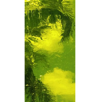 Avocado Green Transparent (AGC-114-6) - 6" x 12" Sheet