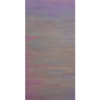 Iridized Pink & White Opal (AGC-123-IR-6) - 6" x 12" Sheet