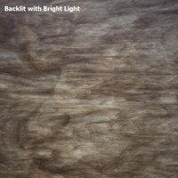 Gray & Brown Opal (AGC-210-6) - 6" x 12" Sheet