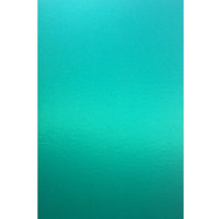 Aqua Green Transparent (96-18-8) - 8" x 12" Sheet