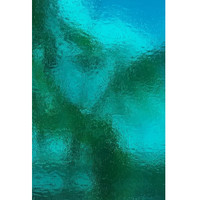 Aqua Green Transparent (96-18-8) - 8" x 12" Sheet