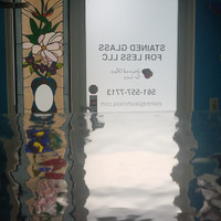 Clear Waterglass (OGT-100WF)