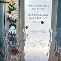 Clear Waterglass (OGT-100WF)