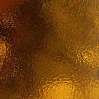 Dark Amber Transparent Classic (310CC) - 12" x 12" Sheet