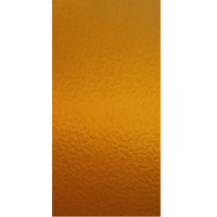 Dark Amber Transparent Classic (310CC-6) - 6" x 12" Sheet