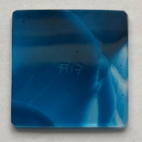 Peacock Blue Fuse Master Enamel (FM-17) - 1 oz.