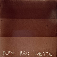 Flesh Red Reusche Paint (REU-476)