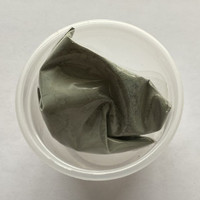 Grey Green Matting  Reusche Paint (REU-1220C)