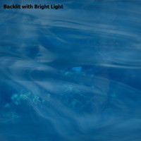 Cyan Blue & White Opal (OGT-833-73SF)