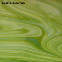 Moss Green & Deep Aqua Opal Art (OGT-623-52OAF)