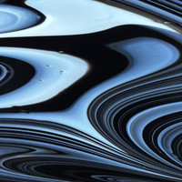 Licorice Swirl Opal Art (OGT-3005-9SF)