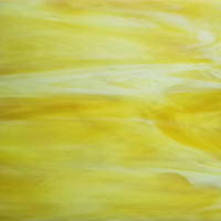Yellow & White Translucent (OGT-367-1SF)