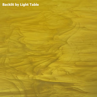 Yellow & White Wispy (OGT-369-1SF)