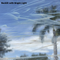 Clear & White Wispy (OGT-309SF)