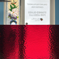 Ruby Red Rough Rolled (OGT-152RRF)