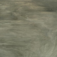 Dark Gray & White Wispy Opal (557L) - 12" x 12" Sheet
