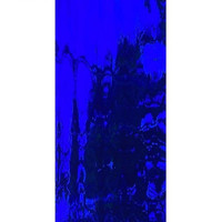 Dark Blue Waterglass (OGT-136WF-6) - 6" x 12" Sheet