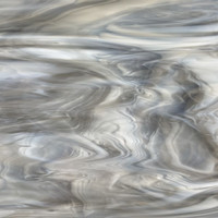 Dark Gray & White Translucent (OGT-387-2SF)