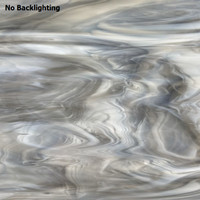 Dark Gray & White Translucent (OGT-387-2SF)