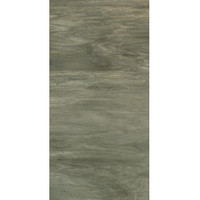 Dark Gray & White Wispy Opal (557L-6) - 6" x 12" Sheet