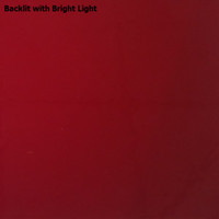 Red Opalescent (OGT-250-72SF-6) - 6" x 12" Sheet