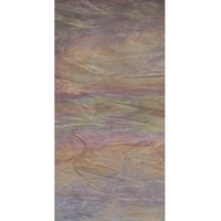 Iridized Mauve & White Wispy Opal (266L-IR-6) - 6" x 12" Sheet