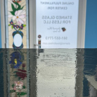 Gray Transparent (AGC-816-6) - 6" x 12" Sheet