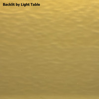 Pale Amber Waterglass (OGT-110.2WF)