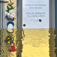 Pale Amber Waterglass (OGT-110.2WF)