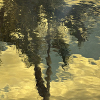 Pale Amber Waterglass (OGT-110.2WF)