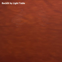 Dark Amber Waterglass (OGT-111WF)