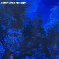 Medium Blue Waterglass (OGT-134WF)