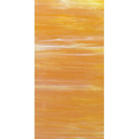 Flame Orange Opalescent (AGC-704-6) - 6" x 12" Sheet