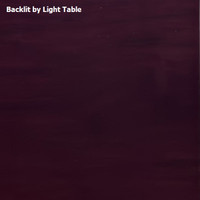 Dark Purple & White Wispy Opal (AGC-544) - 12" x 12" Sheet