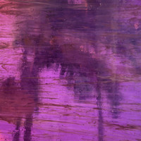 Light Purple & White Wispy Opal (AGC-701) - 12" x 12" Sheet