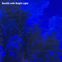 Dark Blue Waterglass (OGT-136WF)