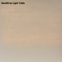 Veiled White Translucent (AGC-551) - 12" x 12" Sheet