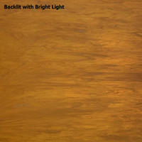 Medium Caramel & White Wispy Opal (AGC-215) - 12" x 12" Sheet
