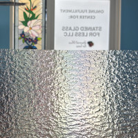 Iridized Clear Granite (OGT-100GG)
