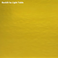 Yellow Waterglass (OGT-161WF-SC) - 9" x 12" Sheet