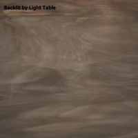 Dark Gray & White Translucent (OGT-387-2SF-6) - 6" x 12" Sheet