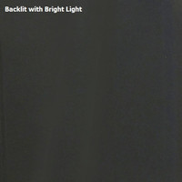 Charcoal Gray Opal (OGT-280-76SF-6) - 6" x 12" Sheet