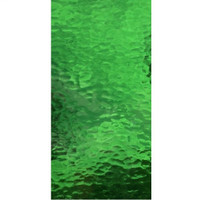 Medium Green Hammered (OGT-123HF-6) - 6" x 12" Sheet