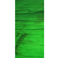 Dark Green & White Wispy (OGT-329-6SF-6) - 6" x 12" Sheet