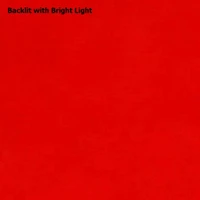 Flame Red Opalescent (OGT-60-602SF-6) - 6" x 12 Sheet