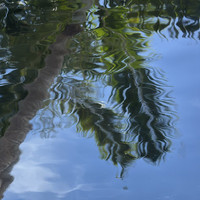 Gray Waterglass (OGT-180.8WF)