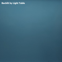 Steel Blue Transparent (OGT-538-4SF)